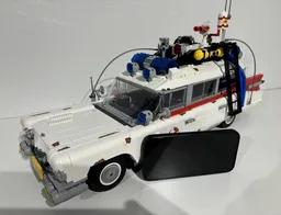10274 Ecto-1 RC Conversion
