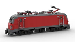 Siemens Vectron ÖBB / austrian Series 1293