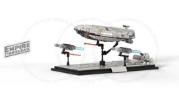 Mini Size Episode 5 : Escape from HOTH : RENEWAL for Display