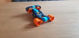 Hover speeder
