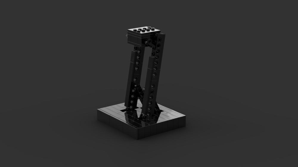 Lego Display stand - version 1