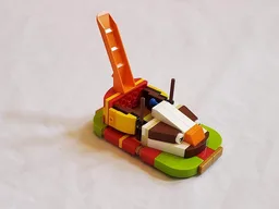 Bumpy the Bumper Car