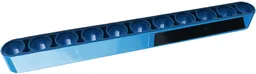 Technic, Liftarm Thick 1 x 11 with Black Stripe Pattern Model Right Side (Sticker) - Set 42083