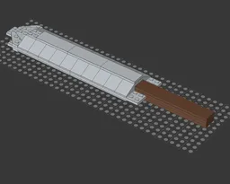 Decayed Tip Sword