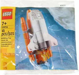 Space Shuttle polybag