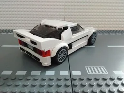 Ford RS200