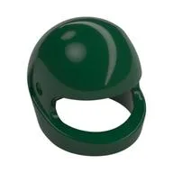 Helmet, Standard / Dark Green