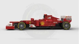 F1 Ferrari F2012