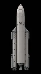 Energia-M early design variant