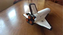 Space Shuttle Discovery - STS 26