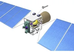 ASTER Spacecraft