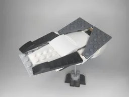Ranger from Interstellar - Space Shuttle 31134 alternate build