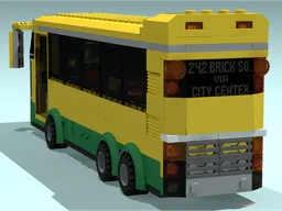 Intercity Coach