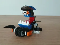 LEGO MIXELS SPINZA TIKETZ MIX or MURP?