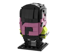 Gamora Brickheadz