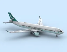 Cathay Pacific Airbus A330 NEO
