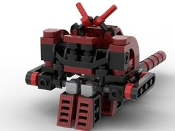 Laser Robot