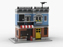 Modular Deli Corner