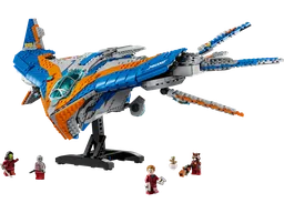 The Milano Spaceship