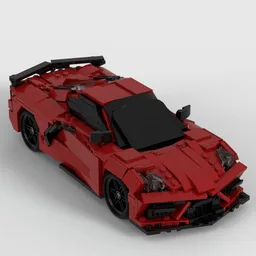 Chevrolet Corvette C8