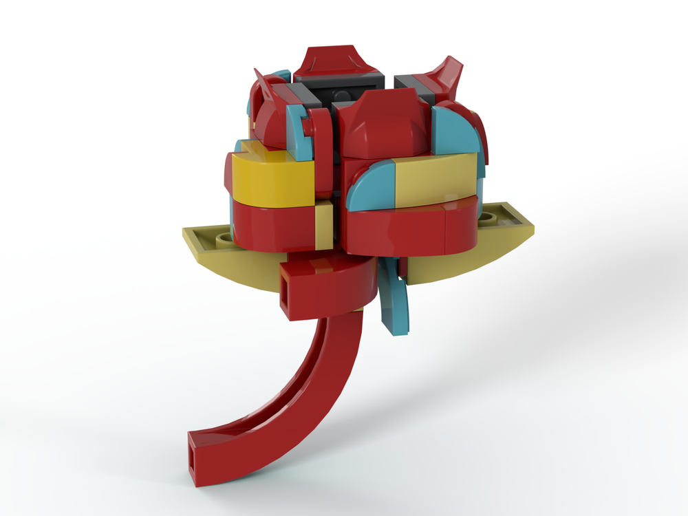 Lego 31145 - Flower