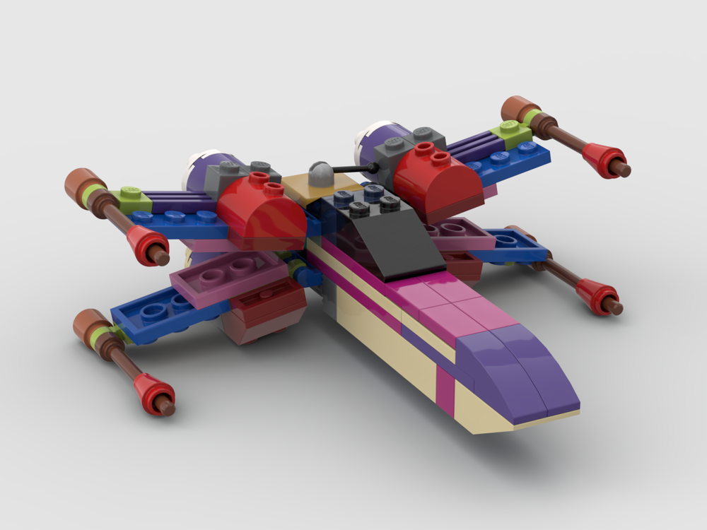 Lego 10717 X-Wing