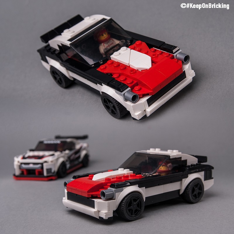 Lego 240 Zee from 76896