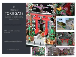 Modular Torii Gate T1
