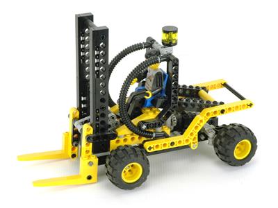 Lego Forklift Truck