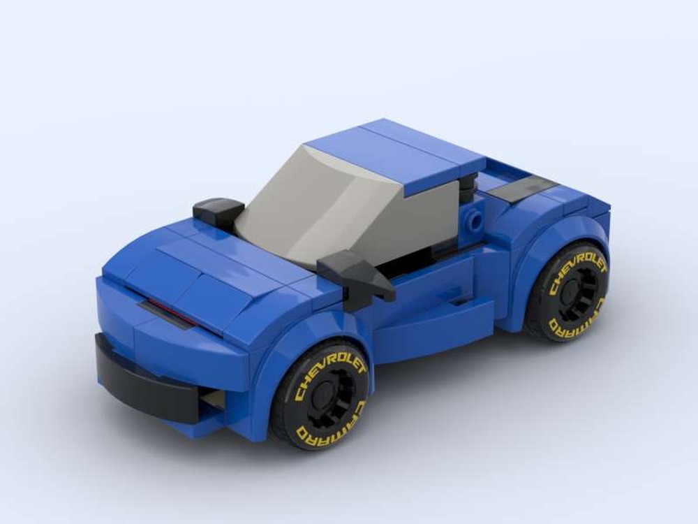 Lego 75891 Chevrolet Silverado