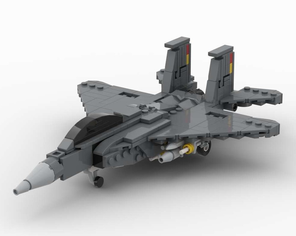 Lego F-15E