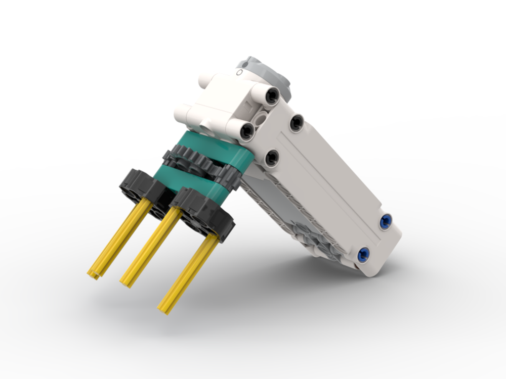Lego Hand Mixer