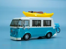 VW T2 camper van