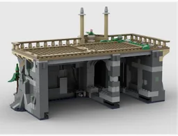 Magic Castle Herbology base