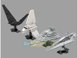 Midi-Scale Lambda-Class T-4a Imperial Shuttle