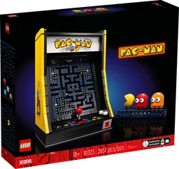 PAC-MAN Arcade