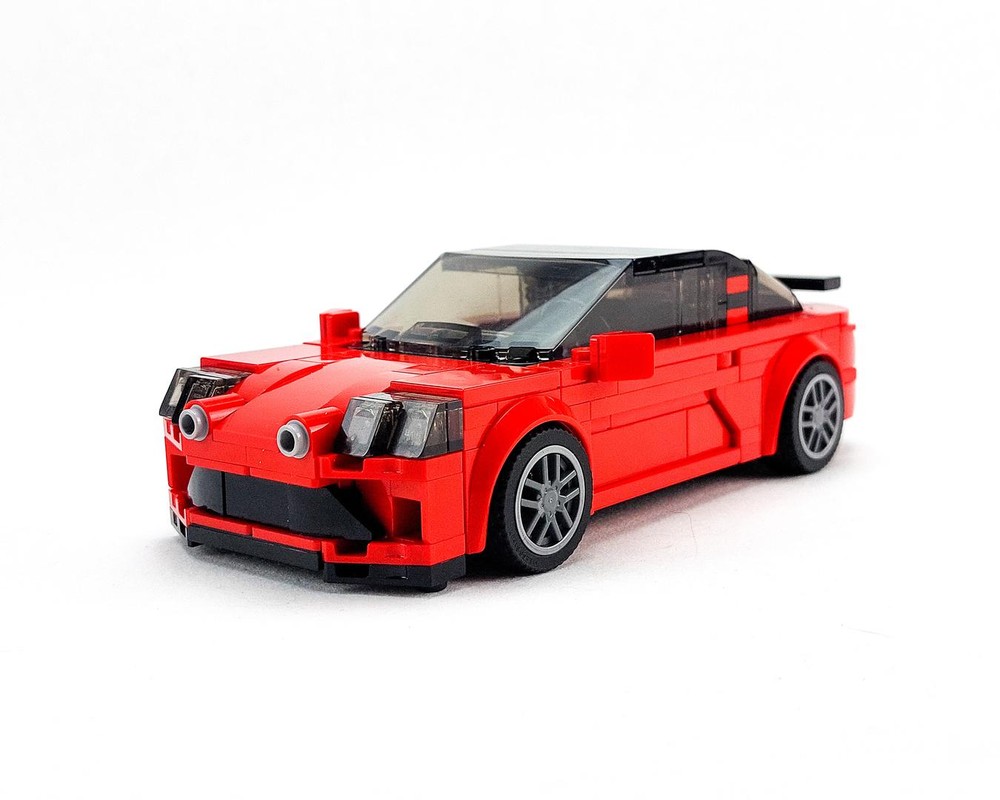 Lego Alpine A110 S