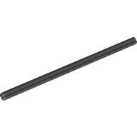 Technic Axle 12 / Black