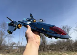 X-Jet (Blackbird) Modified