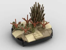 Desert on Tatooine