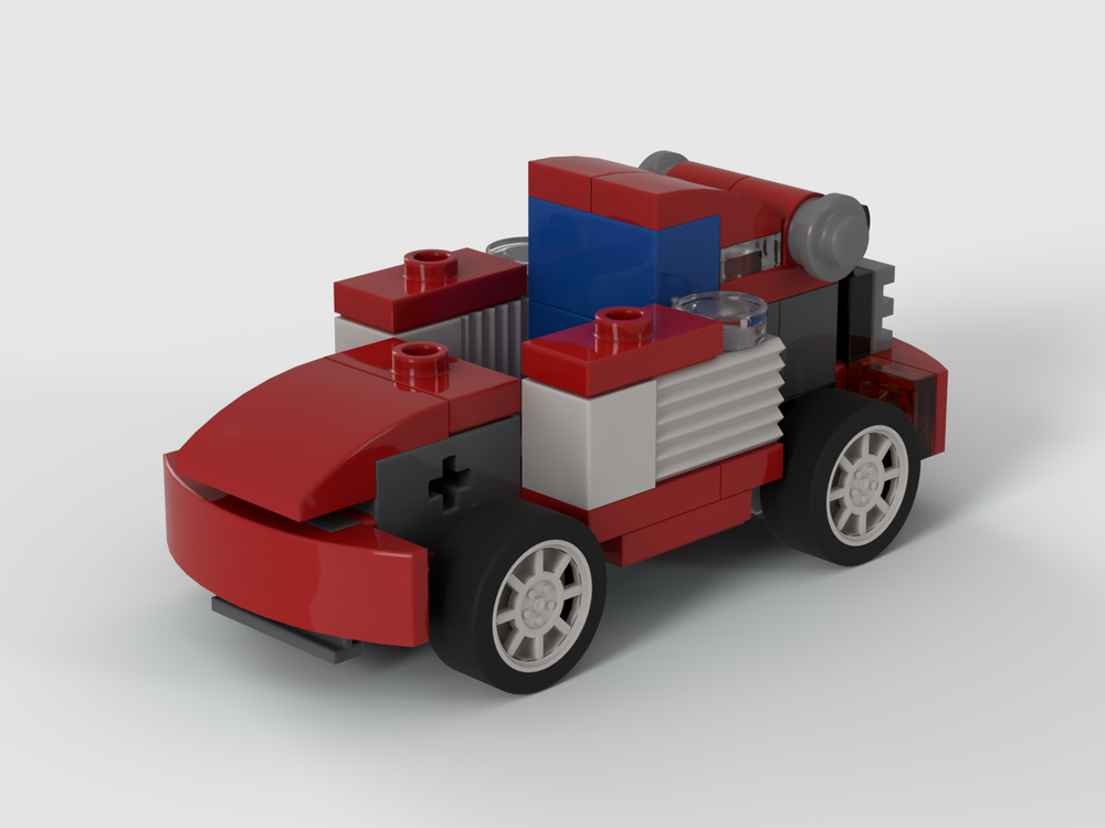 Lego 31055 Go-Kart