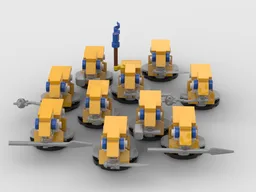Pony Earth Pony Guards