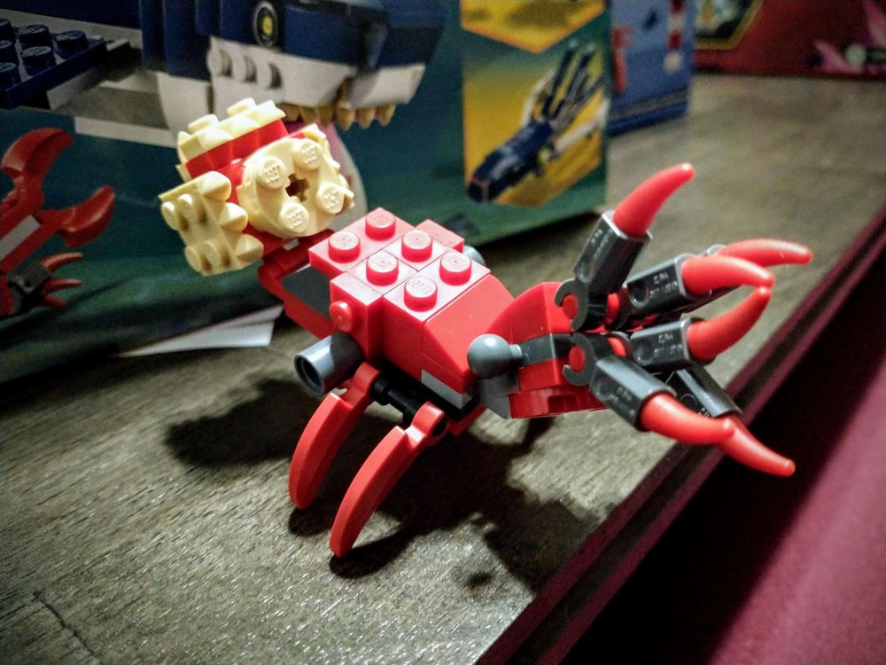 Lego Zeebling