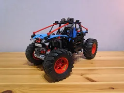 Lego Technic Crawler