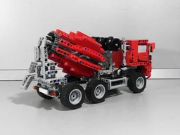 Cement Mixer