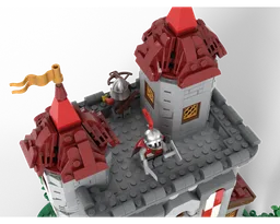 Lion Knights' Outpost
