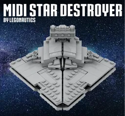 Mini Star Destroyer
