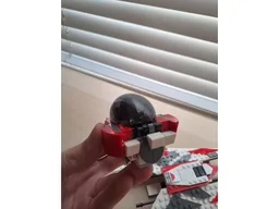 Alpha-B7 Mattersprite-class light interceptor