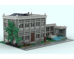 Veterinary clinic