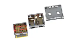 Modular New York Firehouse
